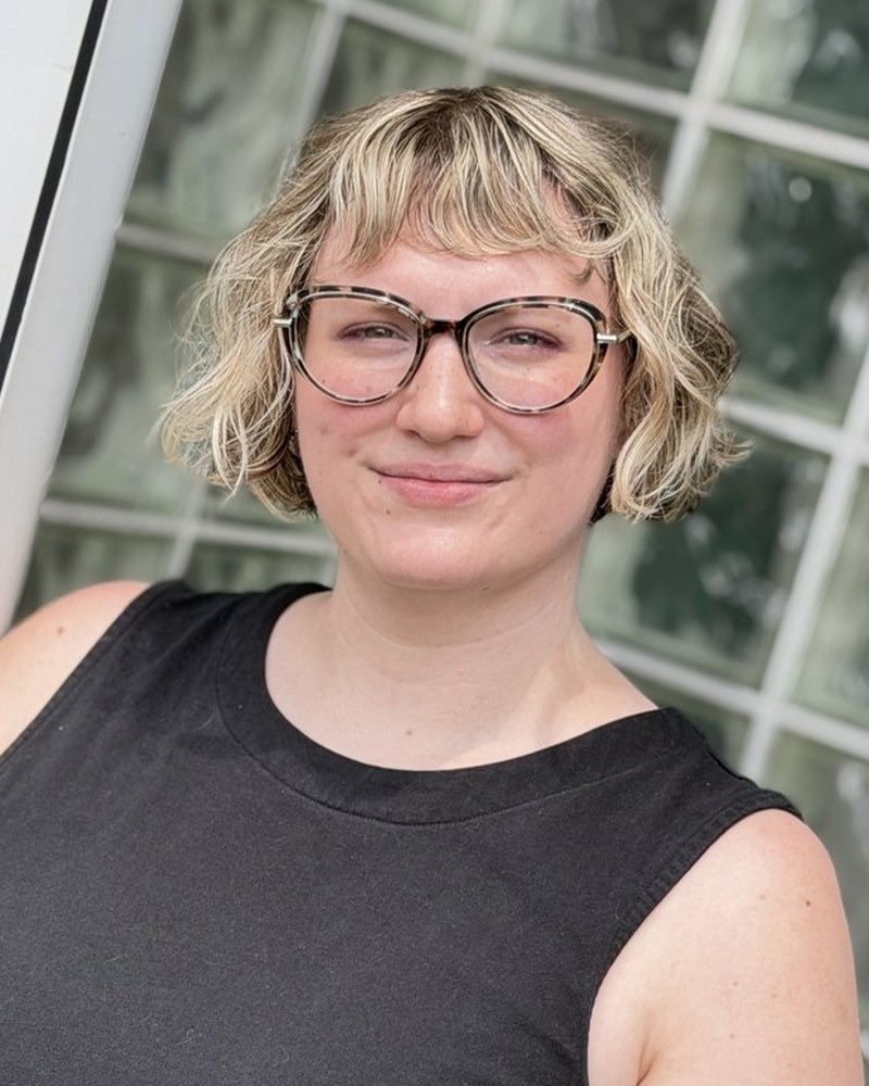 Bethany Morgado, M.S., CCC-SLP, Speech-Language Pathologist